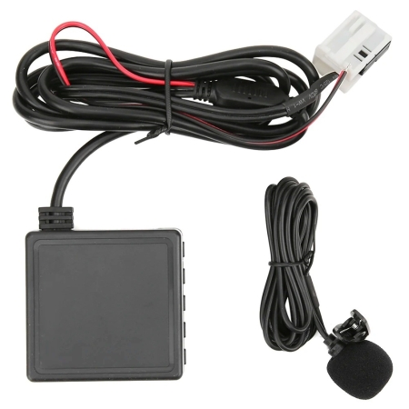 Bluetooth / A2DP / SD Karte / Aux-In Interface für Peugeot und Citroen