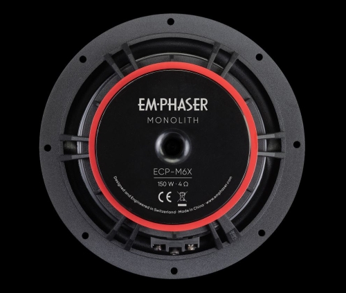 EMPHASER ECP-M6X Compo 16.5 cm