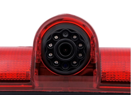 Bremslichtkamera NTSC passend Boxer, Ducato, Jumper, Movano