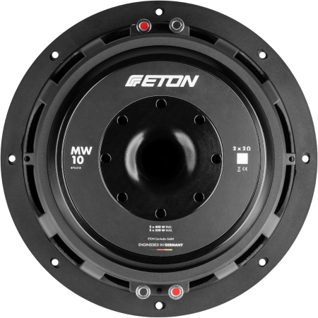 ETON Move MW10 25 cm Subwoofer Chassis