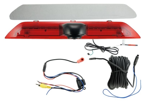 Bremslichtkamera NTSC passend Ford Transit 7.G 2014-