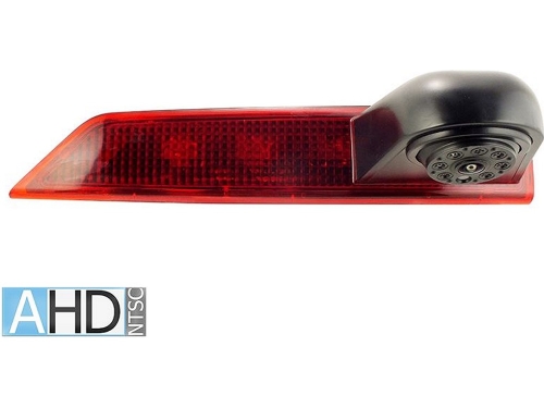 Bremslichtkamera AHD passend Ford Transit Custom 2012-