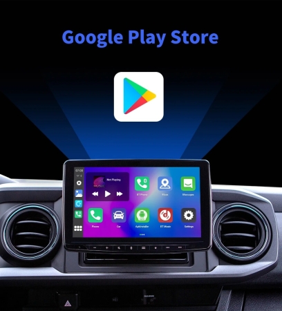 Wireless Box CarPlay und Android Auto für OEM radio mit Play Store