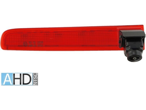 Bremslichtkamera AHD passend VW T5/T6 /T6.1 mit Doppeltür