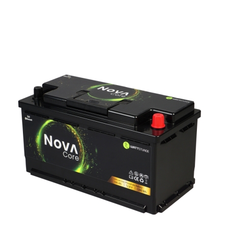 NOVA Core 100Ah Batterie LiFePO4