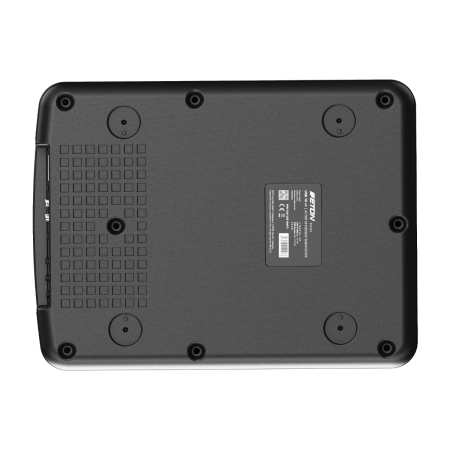 ETON 25 cm Untersitzbass aktiv