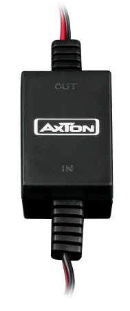 AXTON ATCT25 25 mm Gewebe-Hochtöner mit Weiche