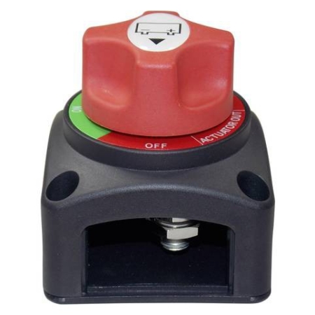 Batterietrennschalter, 200A/1000A Belastbarkeit, IP54 (A23-2)