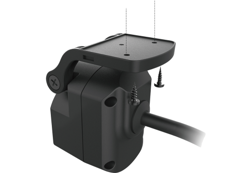 Kenwood KCA-R110 Dashcam Rücksichtkamera