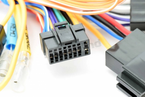 Alpine KWE-POW02 Anschlusskabel