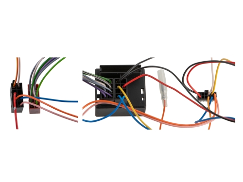 LFB BMW/Mini diverse Fahrzeuge 40Pin Quadlock/PDC