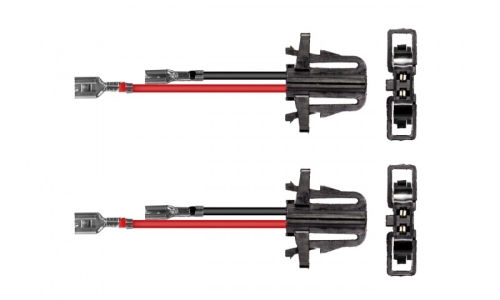 Lautsprecher Adapterkablel Seat/Skoda/VW Fahrzeuge (2x)