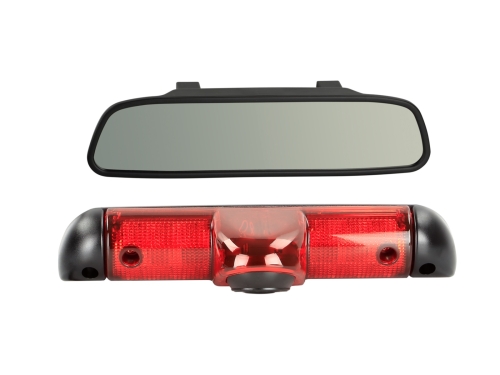 Rückfahrkamera/Monitor Kit1 Citroen/Opel/Fiat/Peugeot