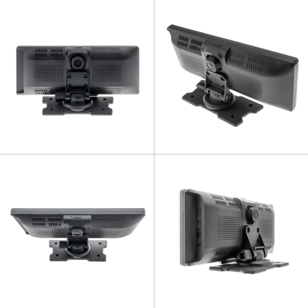 CPM103 Smartphone-Monitor 25.4cm (10) mit AHD Dashcam und RFK-Eingang (AHD)