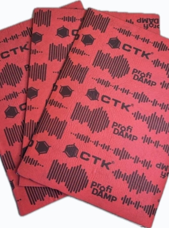 CTK Profidamp 7.5mm 370 X 500 mm