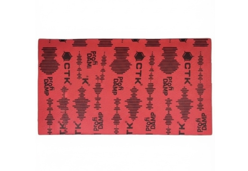 CTK Profidamp 7.5mm 370 X 500 mm