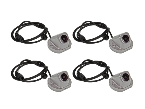 Alpine HCS-T100  360° Camera System for Motorhomes and Camper Vans