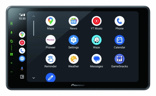 Pioneer Mediacenter SPH-EVO98DAB-UNI 1 DIN