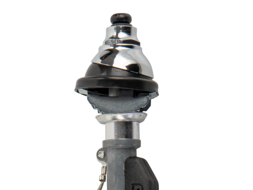Teleskopantenne AM/FM universal passiv chrom Ø38mm