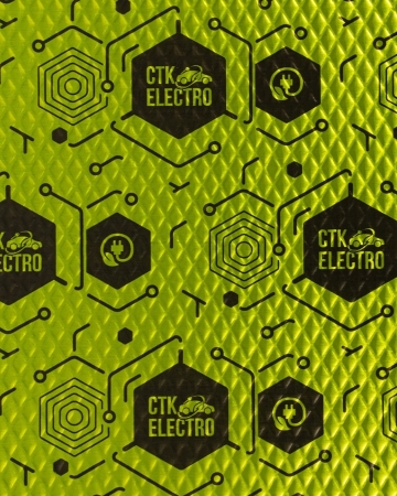CTK ELECTRO 2mm 370x500 1stk