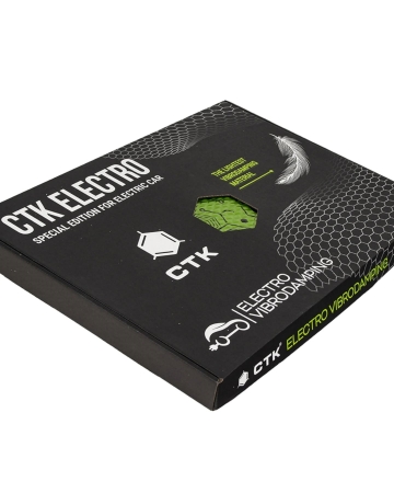 CTK ELECTRO 3mm 370 x 500 1Stk