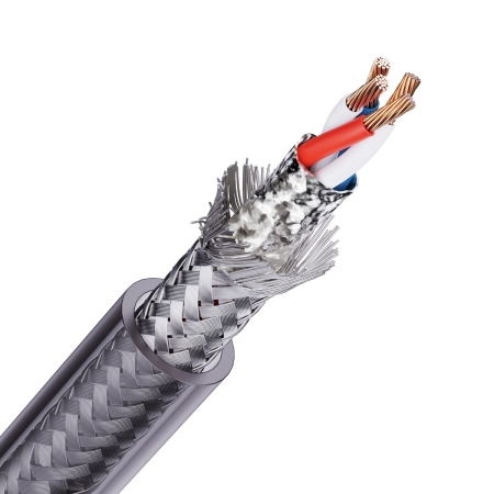 ETON RCA4U-55 4-Kanal High End Cinch Kabel 5.50 m