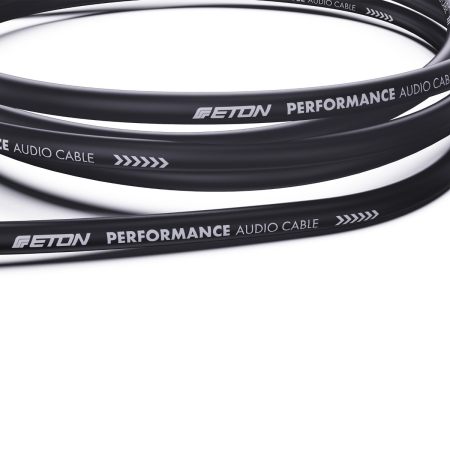 ETON RCA4P-55 4-CH Performance Cinch Kabel 5.50 m