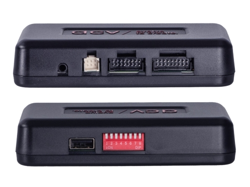 i-dapter Skoda/VW Fahrzeuge 40Pin Quadlock Multilead