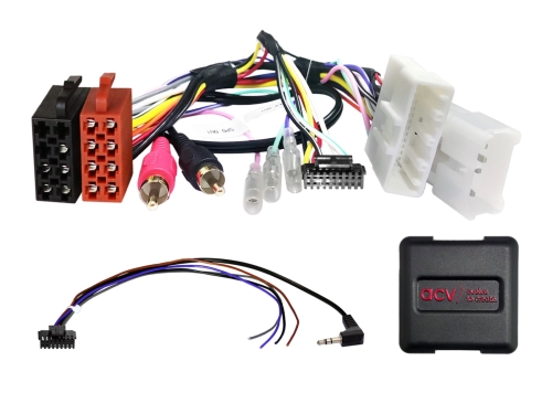 LFB Citroen/Peugeot/Toyota 10Pin/28Pin Multilead AUX