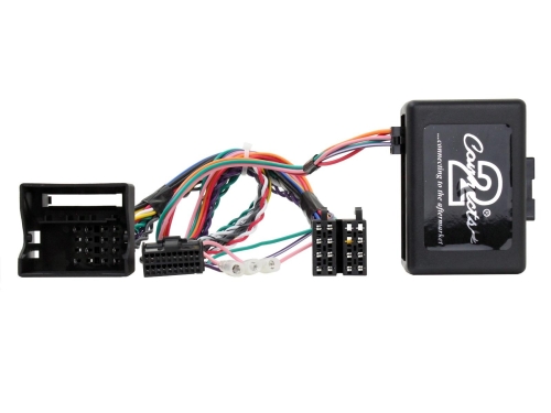 C2 LFB CAN Bus TOYOTA Proace Proace Verso ab 2016-2021 mit Quadlock PDC Audio