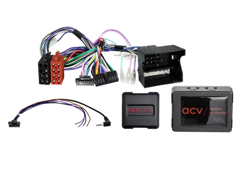 LFB Audi A1/A3/A4/A6/R8/TT Quadlock Multilead Amp >Pro