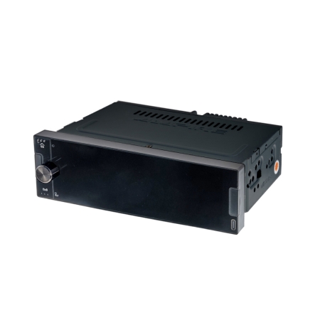 Smartphone 1DIN Radio, 6.38 zoll Display,DAB+, Wireless Apple CarPlay - Android