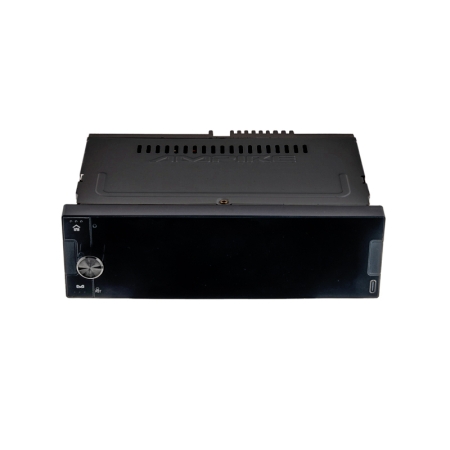 Smartphone 1DIN Radio, 6.38 zoll Display,DAB+, Wireless Apple CarPlay - Android