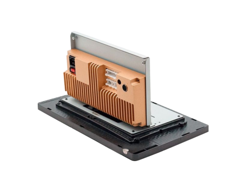 9/10 Radioblende Zubehör Geräte-Metallhalterung 90°