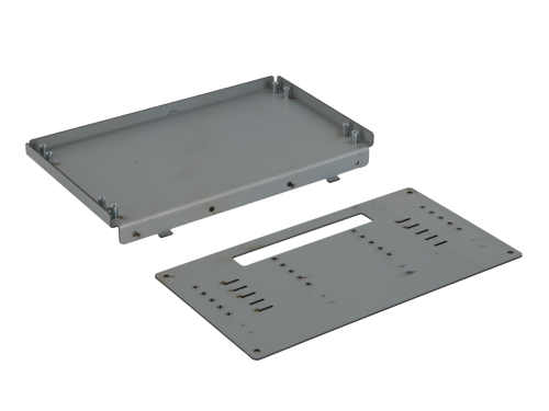 9/10 Radioblende Zubehör Geräte-Metallhalterung 90°