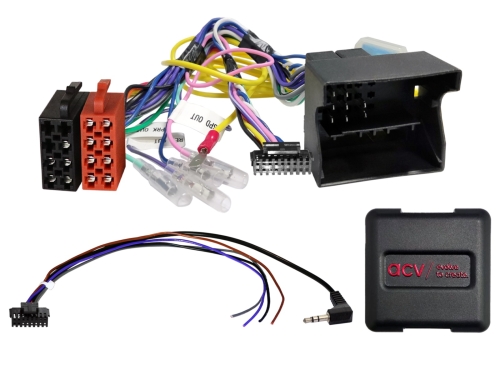 LFB Mercedes Vito 2014-2024 40Pin Quadlock Multilead