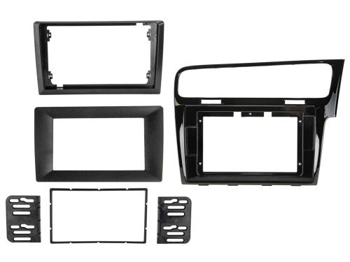 10/9/7 Kit VW Golf VII(AU) 2012-2020 RHD i-dapter/Antenne