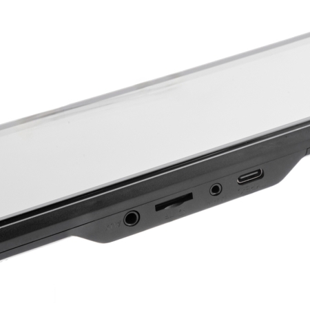 Smartphone-Spiegelmonitor 22.9cm (9) mit Dashcam & RFK-Eingang (AHD)