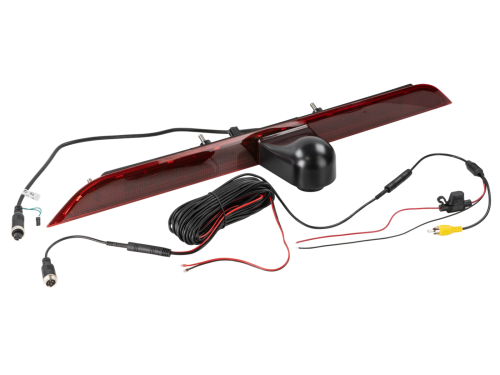 Rückfahrkamera Maxus Deliver 9 10/2020-2025 3. Bremsleuchte
