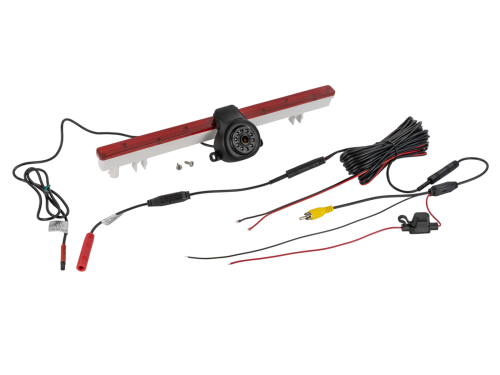 Rückfahrkamera Iveco Daily 2023-2025 3. Bremsleuchte