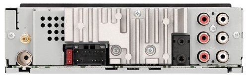 Pioneer SXT-C10PS Autoradio mit DAB+, Bluetooth® und 13-Band-Equalizer