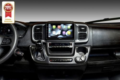 Pioneer SPH-EVO950-CHU-D8 für Fiat Ducato 8 ab 2021