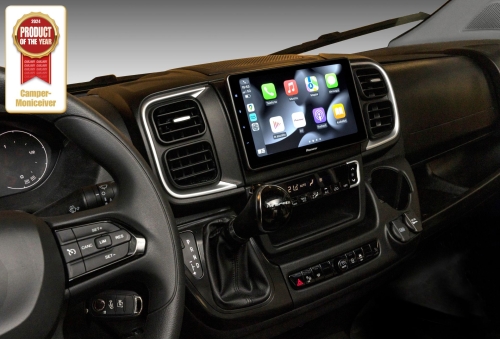 Pioneer SPH-EVO950-CHU-D8 für Fiat Ducato 8 ab 2021