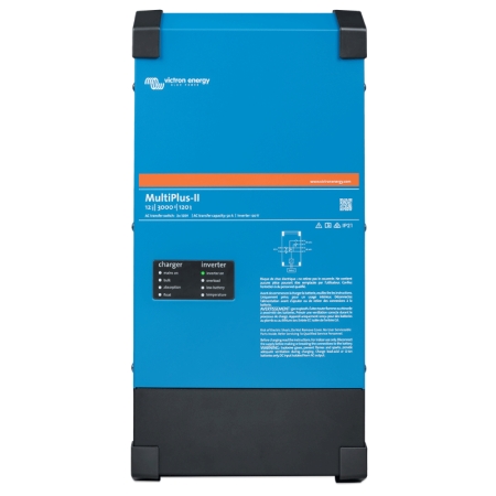 Victron MultiPlus-II 12/3000/120-32 - Wechselrichter/Ladegerät