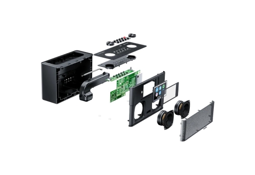 Kenwood CR-ST200S-B Smart Radio mit Internetradio, Blueto