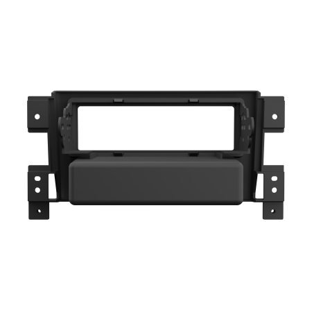 Suzuki Grand Vitara 2006–2012 Din Schwarz