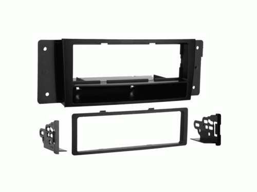 1-DIN Radioblende mit Fach Chrysler Pacifica 2004-2008