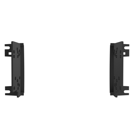 Metra 95-6511 Radiohalterung 2DIN für Chrysler, Dodge, Jeep ab 2007