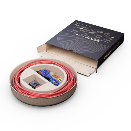 ETON PCC06  6 mm High Performance Stromanschluss-Kabelkit