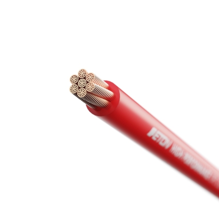 ETON PCC06  6 mm High Performance Stromanschluss-Kabelkit